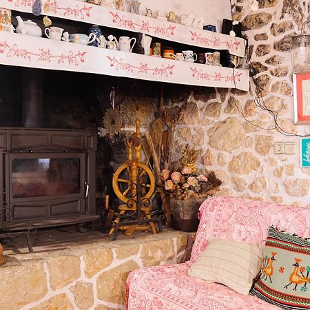 Apartment Villa Marija, Pinezici كرك المظهر الخارجي الصورة