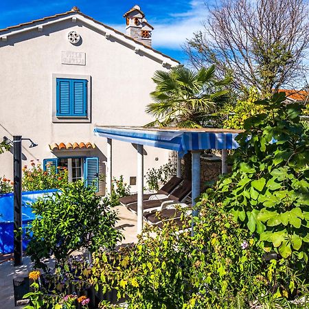 Apartment Villa Marija, Pinezici كرك المظهر الخارجي الصورة