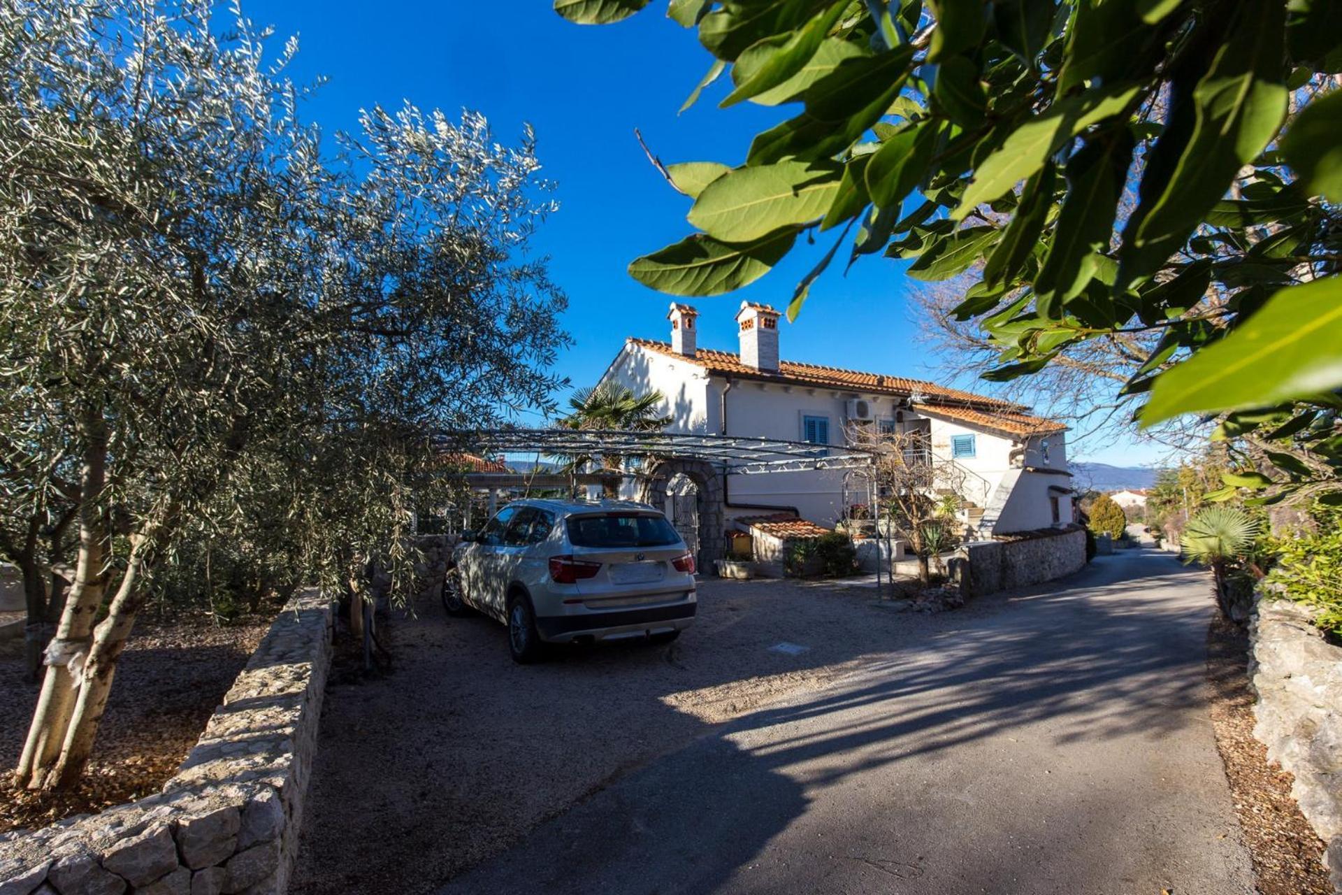 Apartment Villa Marija, Pinezici كرك المظهر الخارجي الصورة