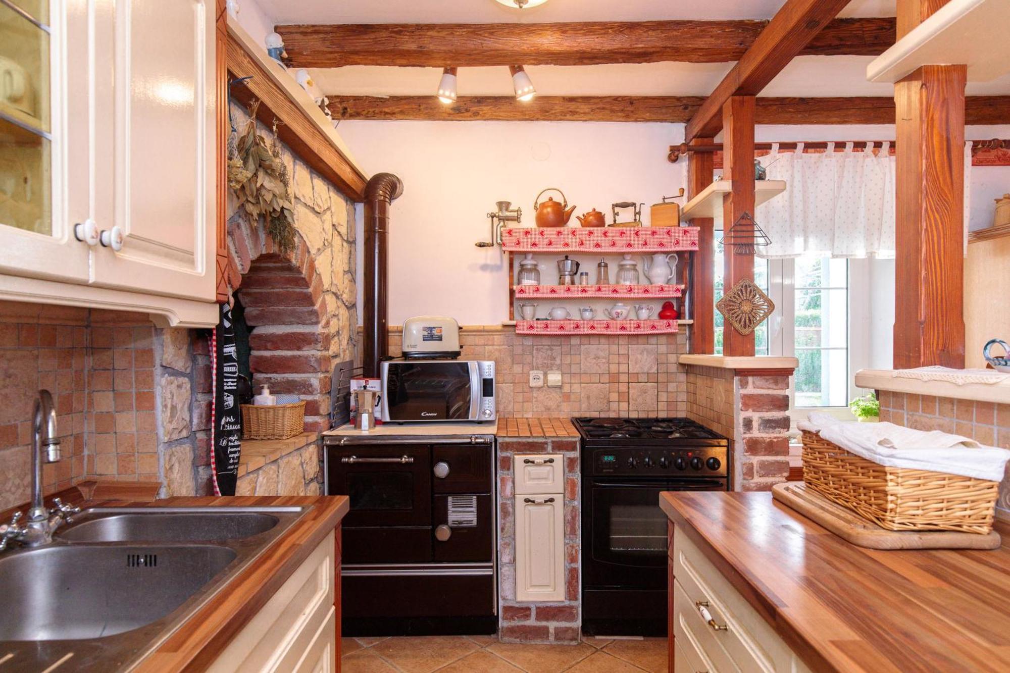 Apartment Villa Marija, Pinezici كرك المظهر الخارجي الصورة