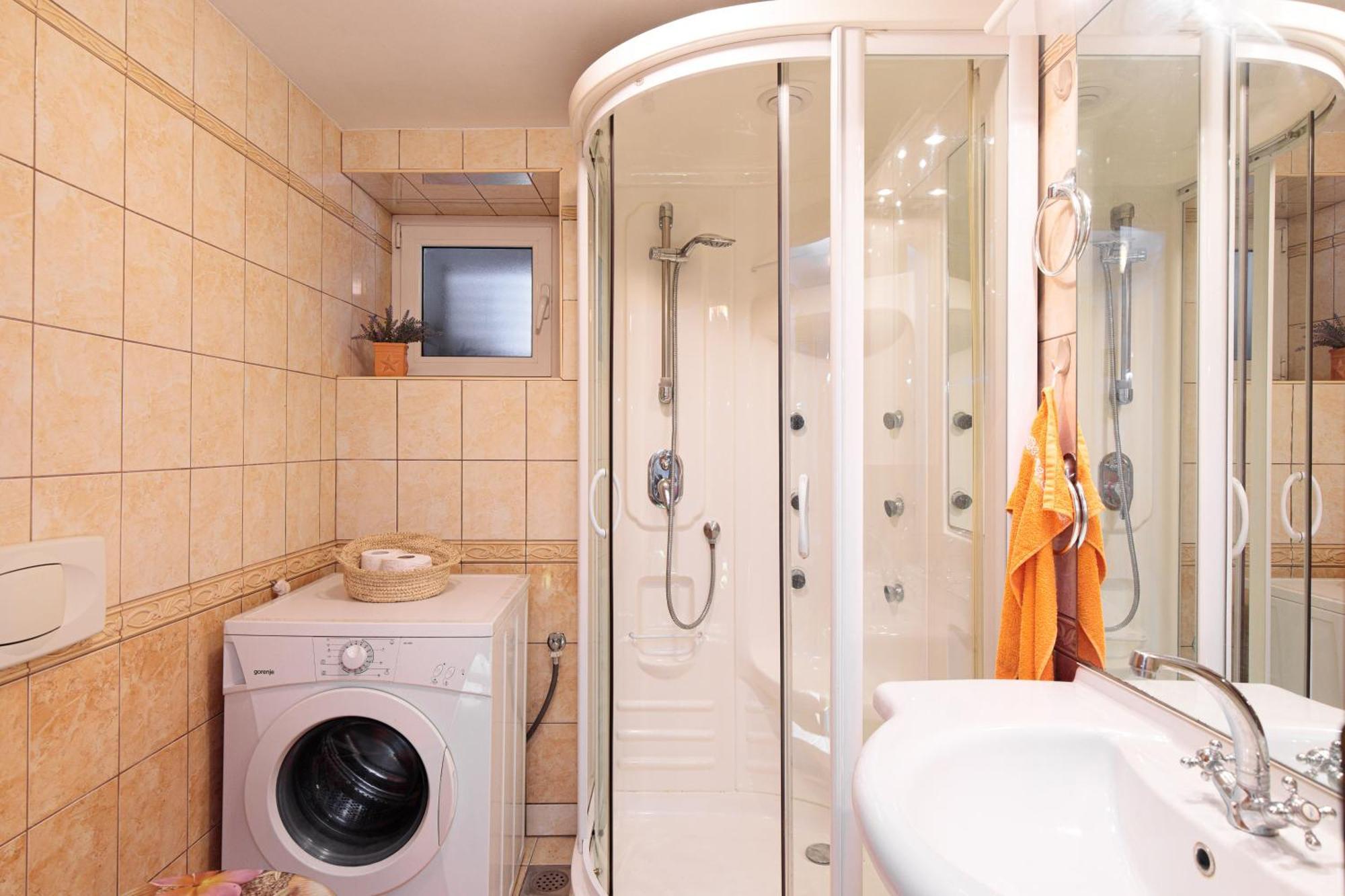 Apartment Villa Marija, Pinezici كرك المظهر الخارجي الصورة