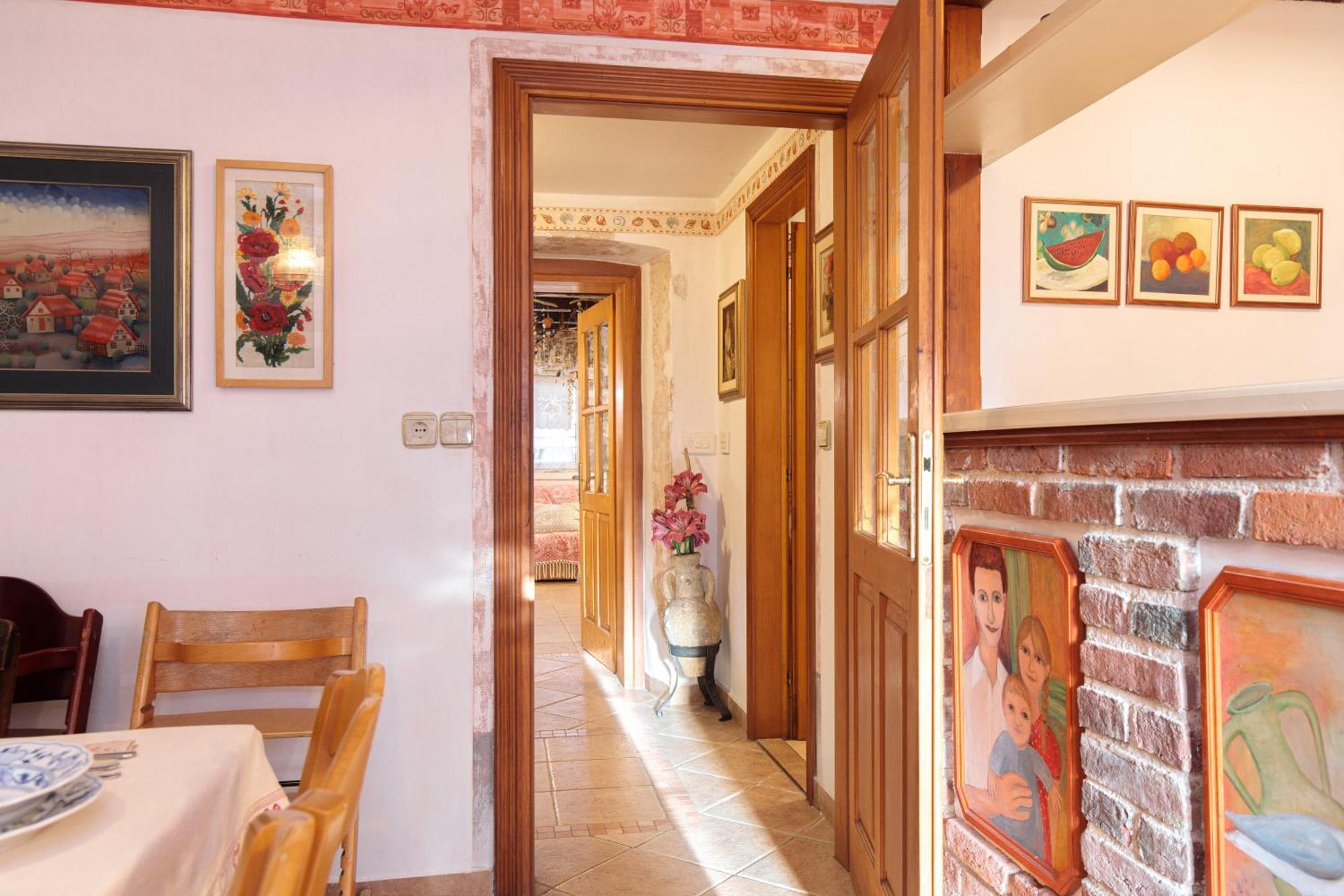 Apartment Villa Marija, Pinezici كرك المظهر الخارجي الصورة