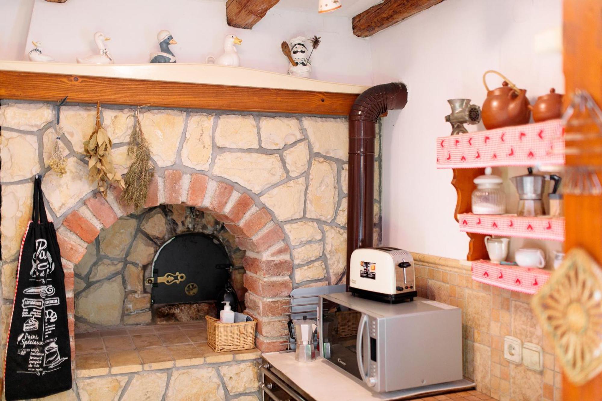 Apartment Villa Marija, Pinezici كرك المظهر الخارجي الصورة